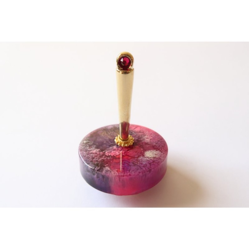 Graciela Noemi Handcrafted Pirouette Chanukah Dreidel Co... | Dreidels