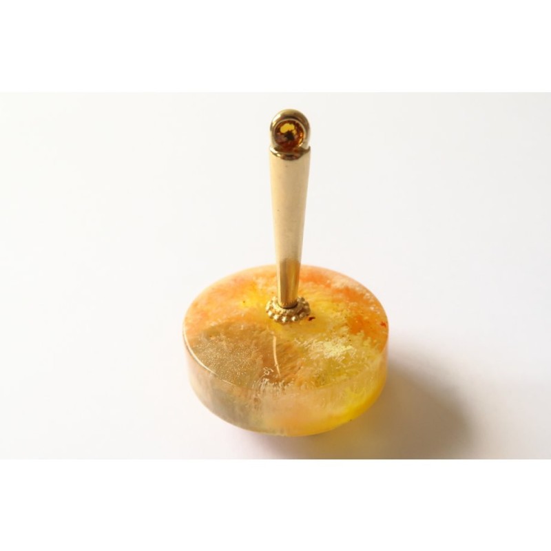 Graciela Noemi Handcrafted Pirouette Chanukah Dreidel Co... | Dreidels