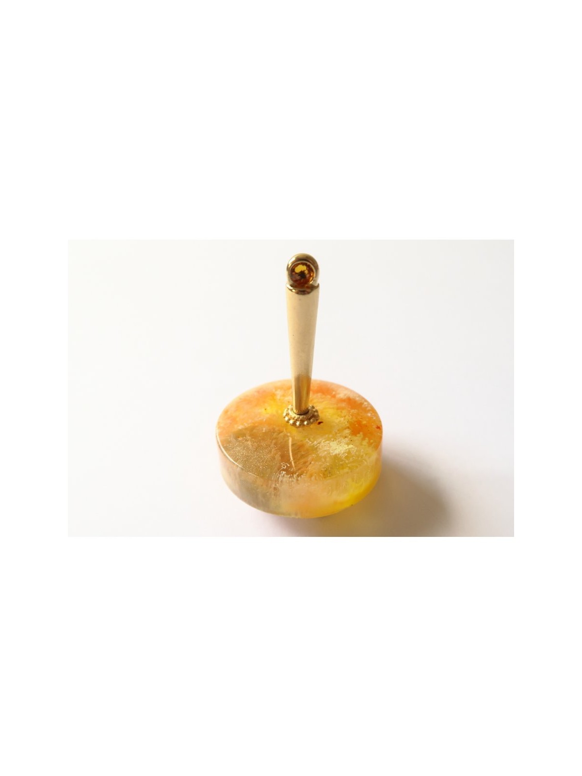 Graciela Noemi Handcrafted Pirouette Chanukah Dreidel Co... | Dreidels