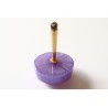 Graciela Noemi Handcrafted Pirouette Chanukah Dreidel | Dreidels