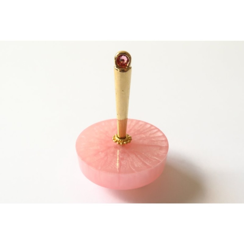 Graciela Noemi Handcrafted Pirouette Chanukah Dreidel | Dreidels