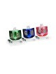 Gleaming Three Colorful Crystal Magic NO FALL Dreidel Se... | Dreidels