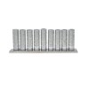 Yair Emanuel Hanukkah Menorah Cylinders with Shi... | Hanukkah Menorah