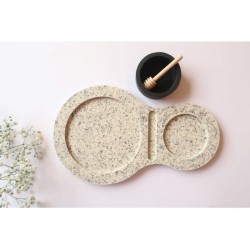Graciela Noemi Design en terrazzo fait à la main... | Cadeau juif d'Israël