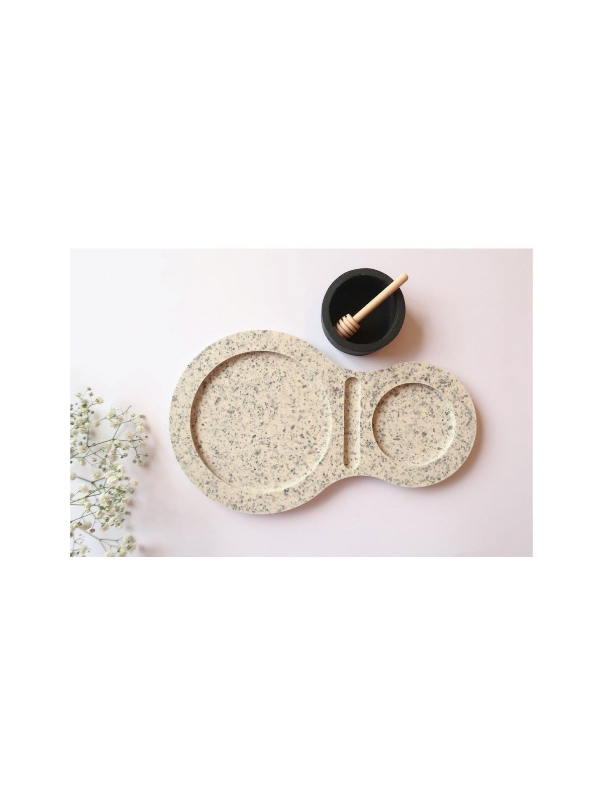 Graciela Noemi Design en terrazzo fait à la main... | Cadeau juif d'Israël