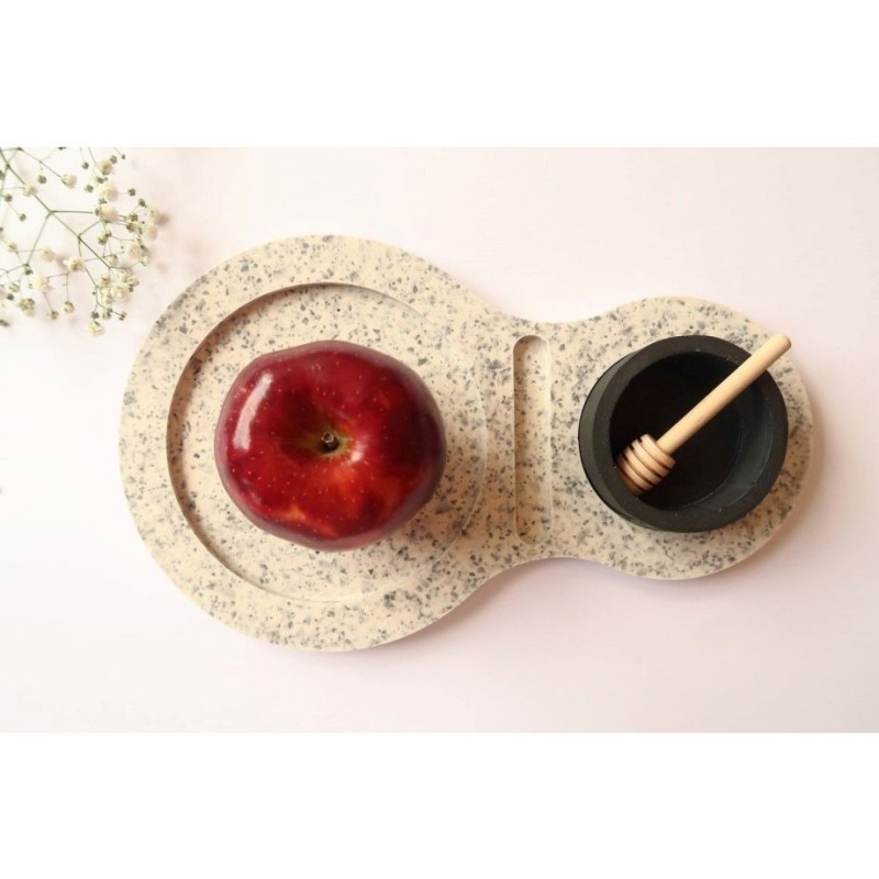 Graciela Noemi Design en terrazzo fait à la main... | Cadeau juif d'Israël