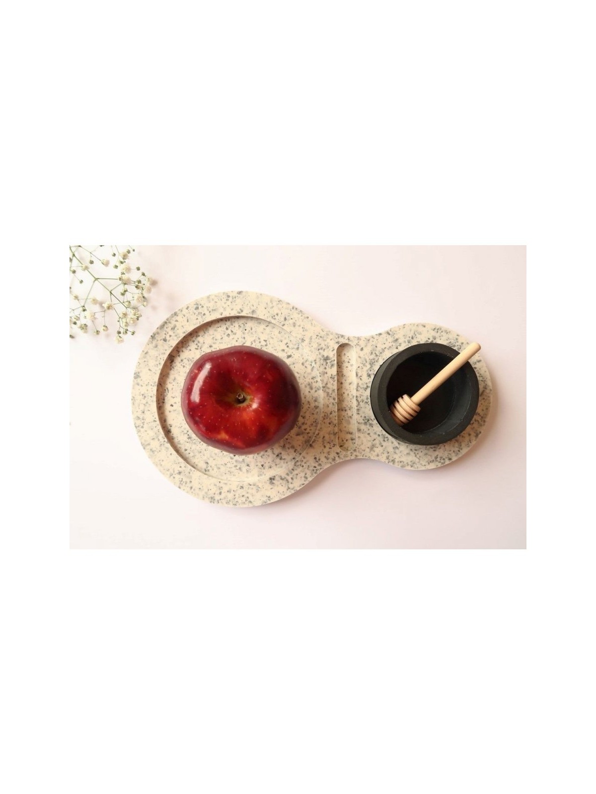 Graciela Noemi Design en terrazzo fait à la main... | Cadeau juif d'Israël
