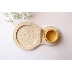 Graciela Noemi Handcrafted Terrazzo Desig... | Jewish Gift from Israel