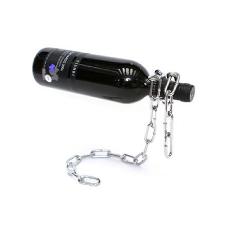 Wine Bottle Holder by Shahar Peleg | Purim Music and Gifts