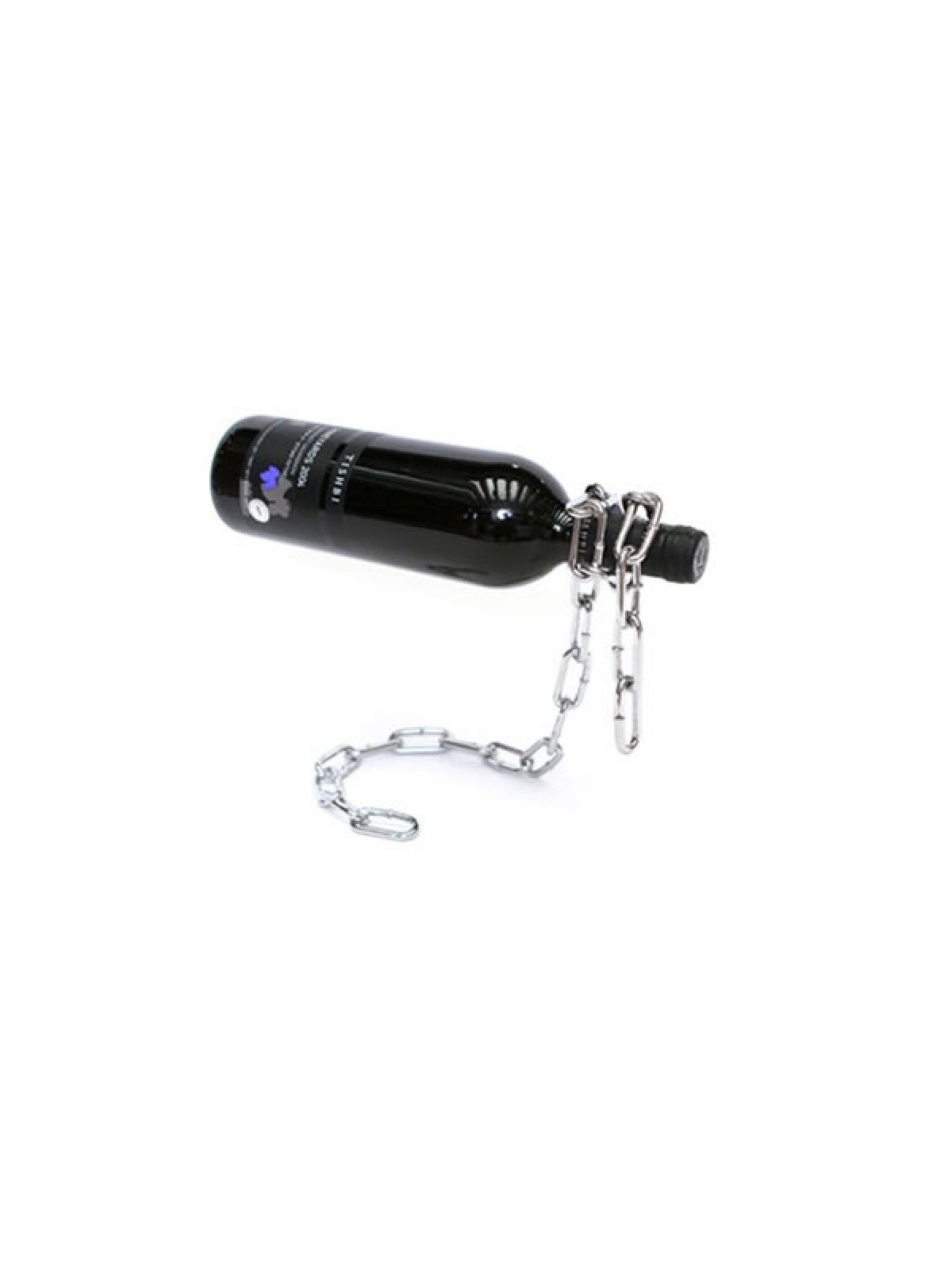 Wine Bottle Holder by Shahar Peleg | Purim Music and Gifts