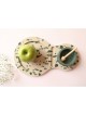 Graciela Noemi Handcrafted Apple Tray wit... | Jewish Gift from Israel