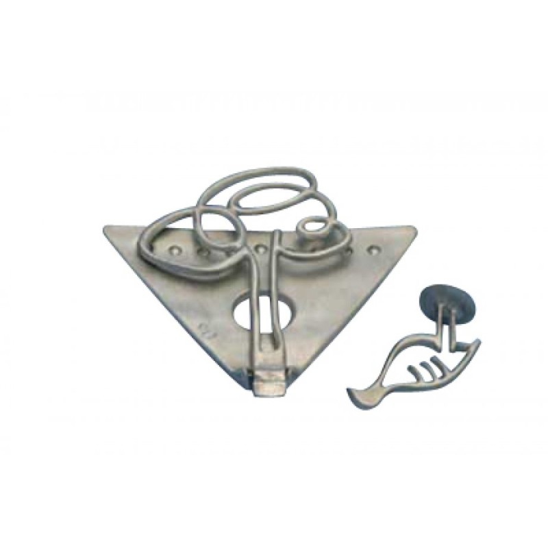 Shraga Landesman Hanukkah Menorah Partridge Bird... | Hanukkah Menorah