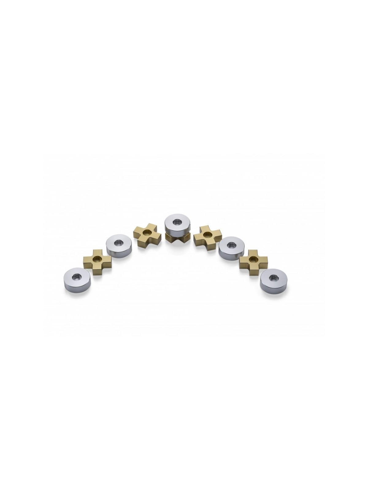 Laura Cowan Dual Purpose Tic Tac Toe Game and Ha... | Hanukkah Menorah