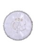 Passover Matzah Cover with Seder Design ... | Matzah & Afikoman Covers
