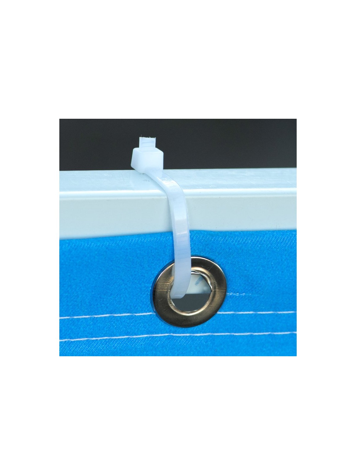 Panoramic Kadesh Barnea Sukkah Single Wall Pan... | Sukkah Decorations