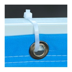 Panoramic Kadesh Barnea Sukkah Single Wall Pan... | Sukkah Decorations