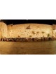 Panoramic Kotel Western Wall Sukkah Single Wal... | Sukkah Decorations