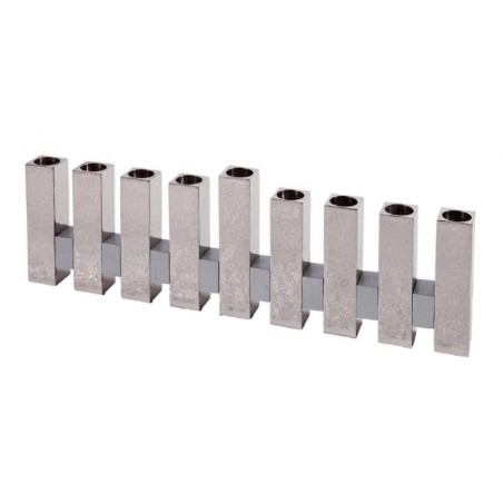 Yair Emanuel Chanukah Menorah Standing Pillar De... | Hanukkah Menorah