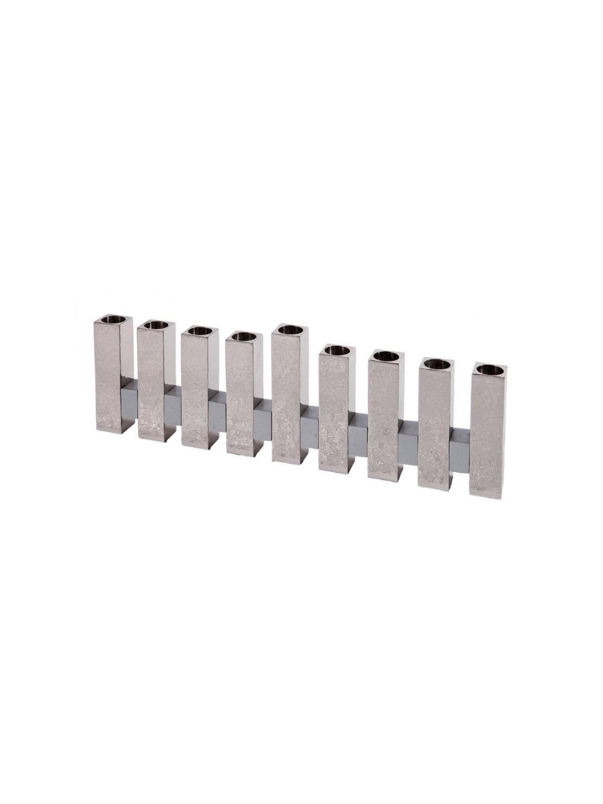Yair Emanuel Chanukah Menorah Pilier Debout De... | Hanoukka Menorah