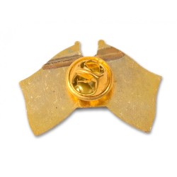 Israel Ukraine Flags Lapel Pin | Lapel Pins