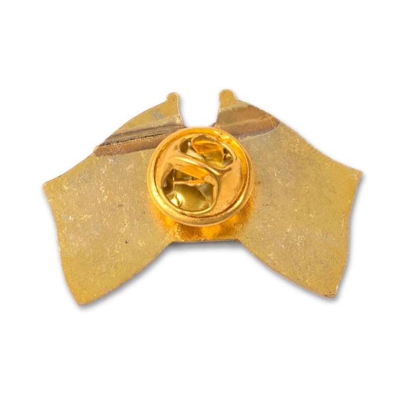 Israel Ukraine Flags Lapel Pin | Lapel Pins