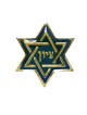 Star of David Zion Lapel Pin | Lapel Pins