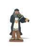 Polyresin Fridge Magnet Jewish Fiddler Playing his... | Jewish Magnets
