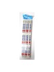 Set of Six Souvenir Wood Pencils Decorated wi... | Kids Games and Toys