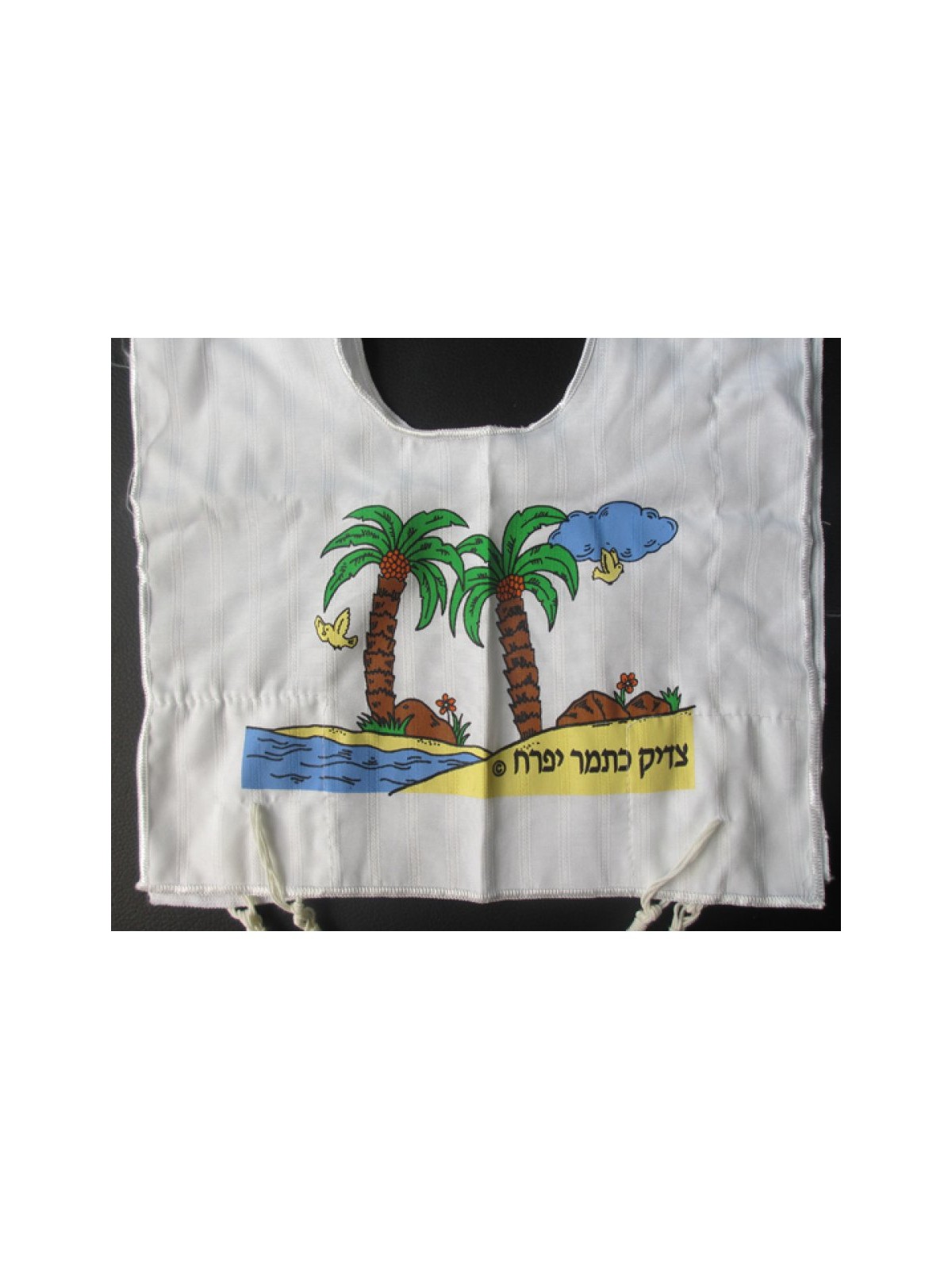 My First Tallit Katan Psalms | Tallit Katan