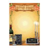 Stationery for Shabbat Shabbat Shalom and Shab... | Judaica Stationery
