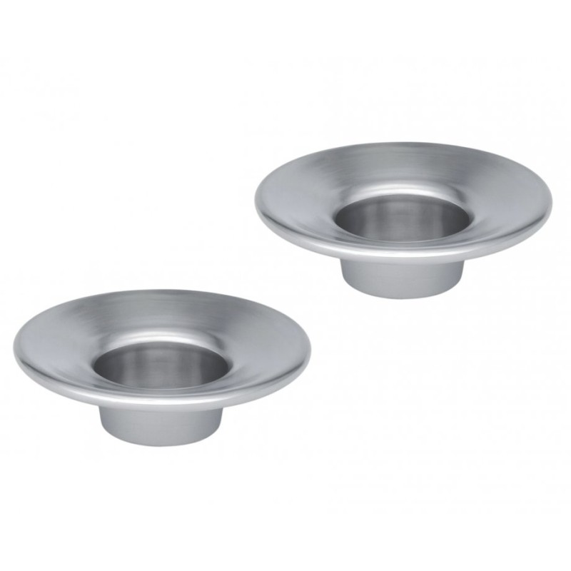 Two Nickel Candle Inserts for Large Candles | Candle & Oil Inserts