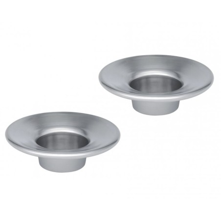 Two Nickel Candle Inserts for Large Candles | Candle & Oil Inserts