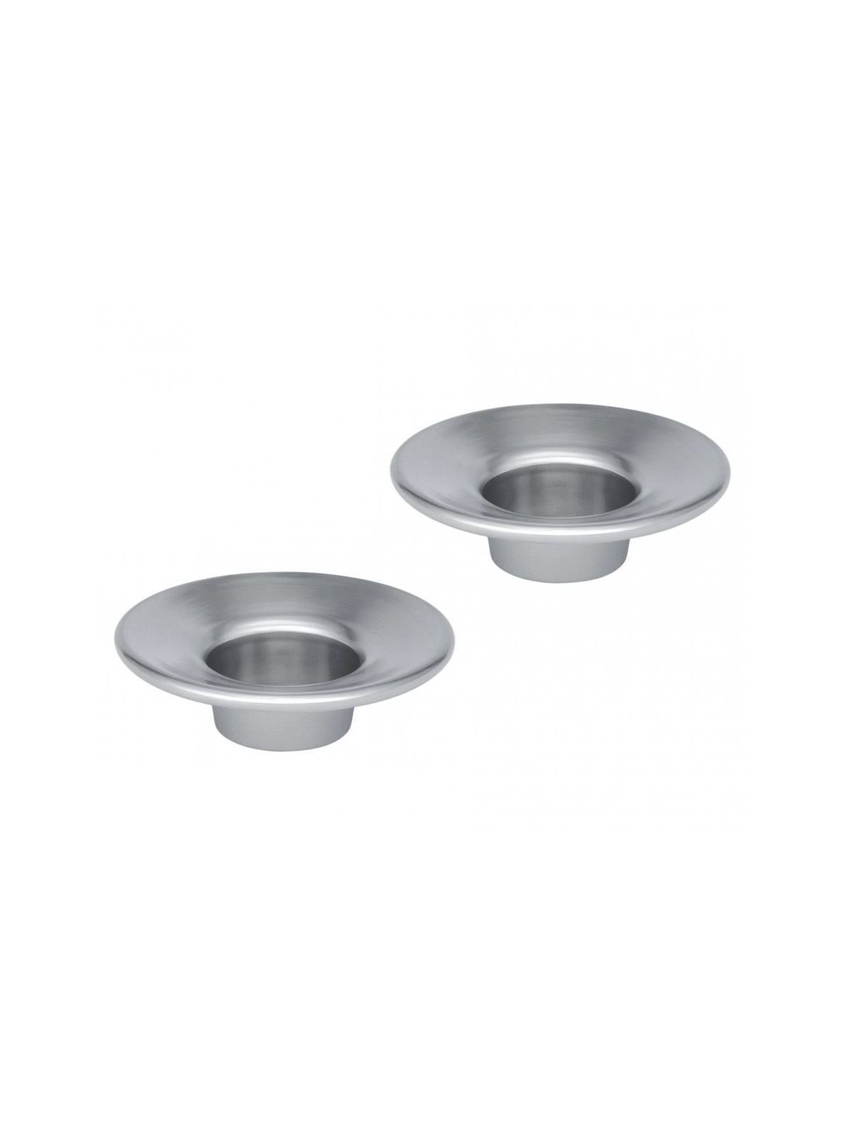 Two Nickel Candle Inserts for Large Candles | Candle & Oil Inserts