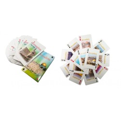 Cartes à jouer de Jérusalem | Jeux et jouets pour enfants