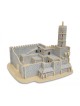3 D Wood Tower of David Assembly Puzzle | Kids Games and Toys