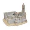 3 D Wood Tower of David Assembly Puzzle | Kids Games and Toys