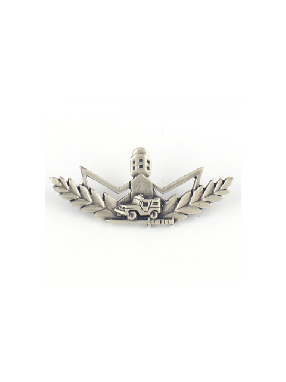 Israeli Army IDF Lapel Pin Emblem of Border Guard | IDF Lapel Pins