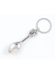 Fun Key Ring and Bottle Opener with Breastplate... | Judaica Keychains