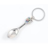 Fun Key Ring and Bottle Opener with Breastplate... | Judaica Keychains