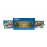 Slide Open Wood Magnet Haifa Scenes | Jewish Magnets