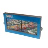 Slide Open Wood Magnet Haifa Scenes | Jewish Magnets