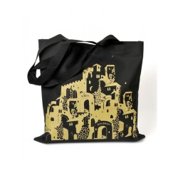 Barbara Shaw Canvas Tote bag Jerusalem Imag... | *Overstock & Specials