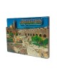 Gleaming Colorful 3 D Magnet Wood and Epoxy Citade... | Jewish Magnets