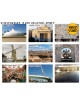 Colorful Stickers Famous Jerusalem Landmarks | Judaica Stickers
