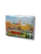 Textured Ceramic Magnet Acre Acco Port | Jewish Magnets