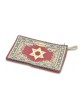 Embroidered Fabric Large Purse or Wallet ... | Jewish Gift from Israel