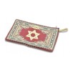 Embroidered Fabric Large Purse or Wallet ... | Jewish Gift from Israel