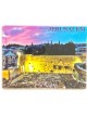 Ceramic Magnet Western Wall at Dusk | Jewish Magnets