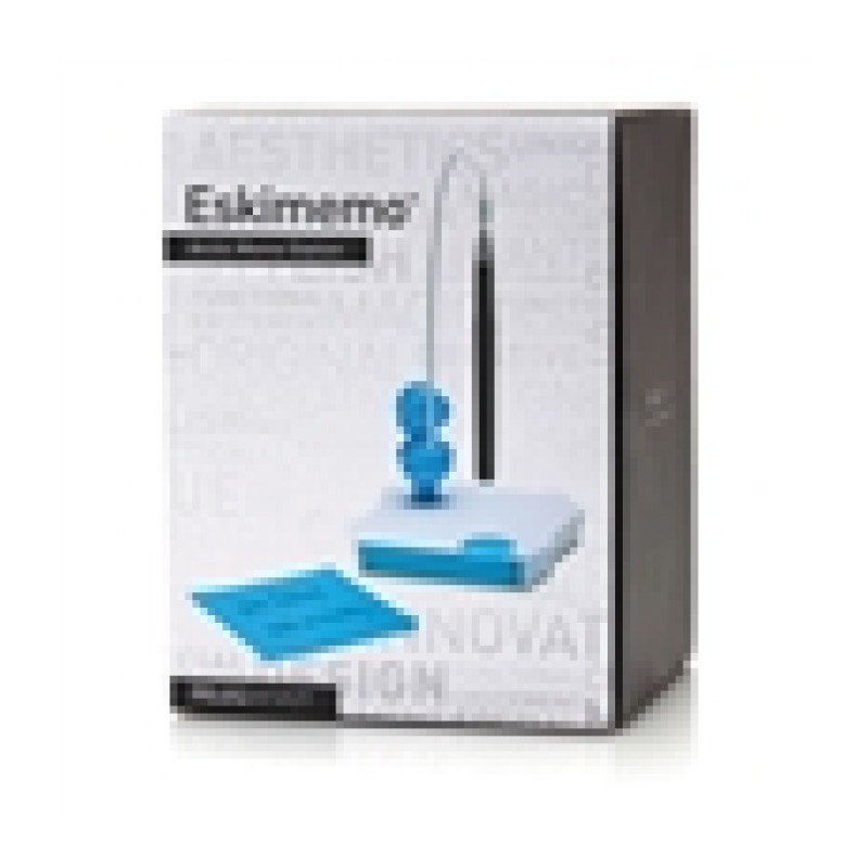 Eskimemo Memo Station by Shahar Peleg | Israeli Pens