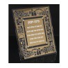 Standing Hebrew Business Blessing Plaque Jerusal... | New Office Gifts